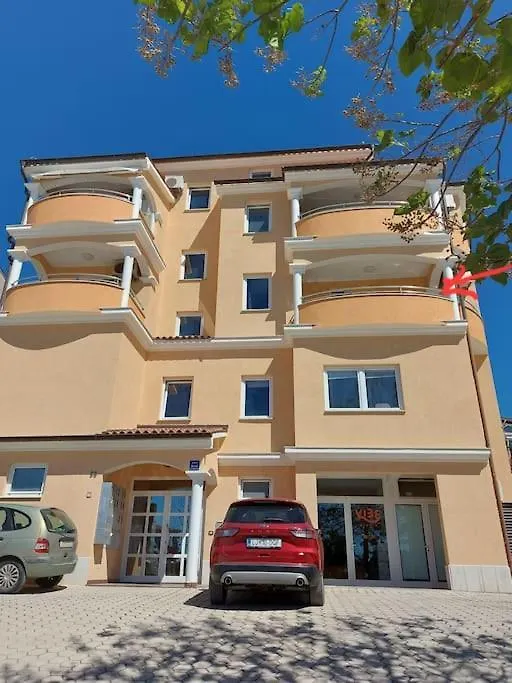 Apartman Sole Pula 0*,