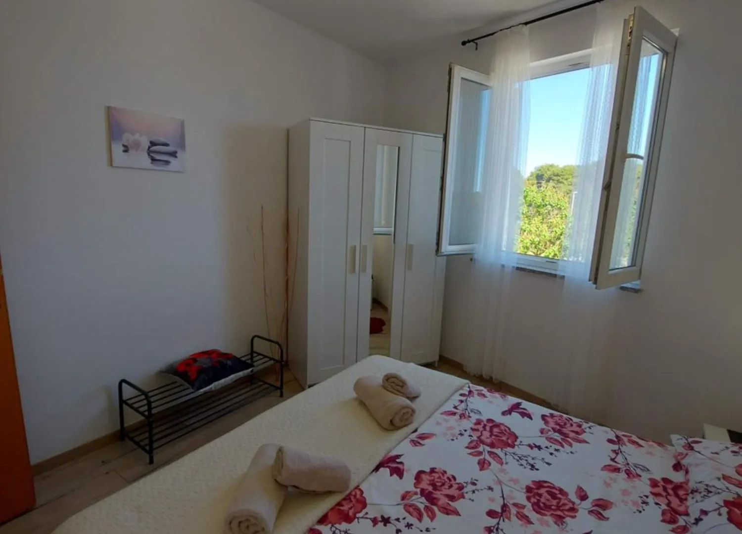Apartmán Apartman Sole Pula Chorvatsko