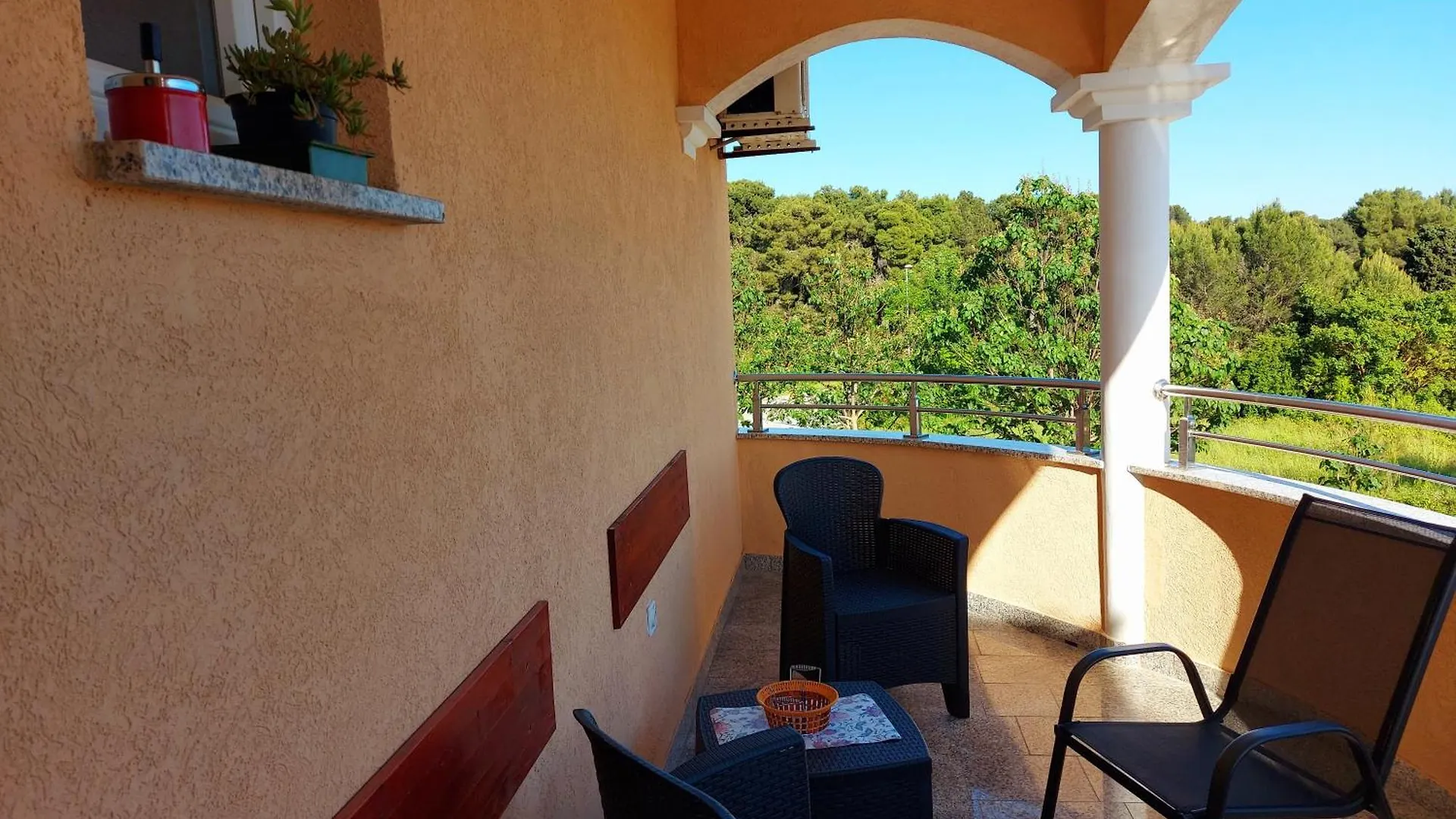 Apartman Sole Pula 0*,  Chorvatsko