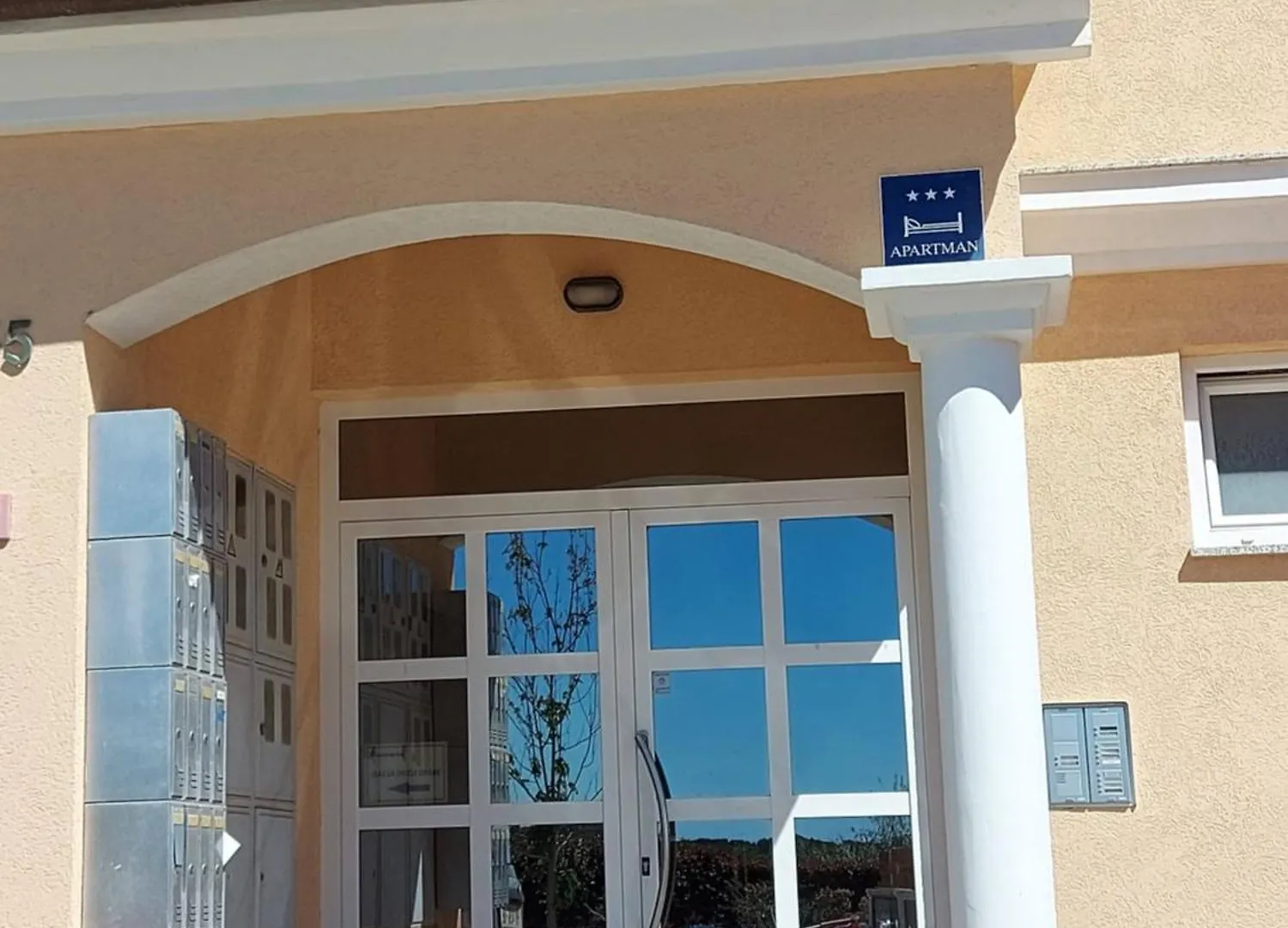 Apartman Sole Pula Chorvatsko
