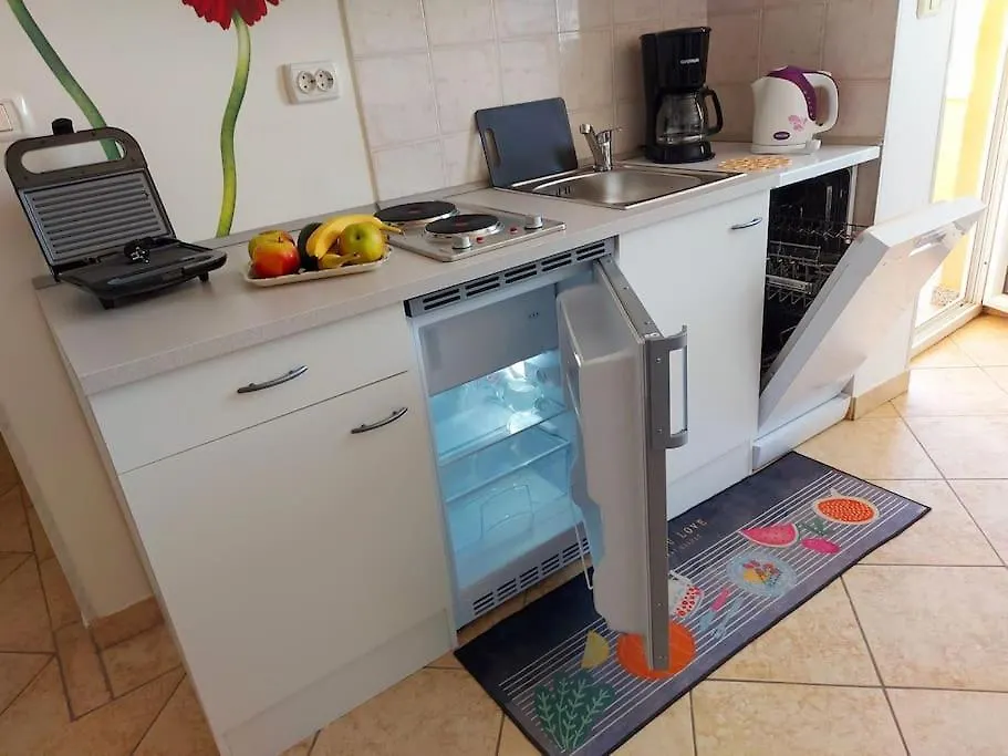 Apartment Apartman Sole Pula