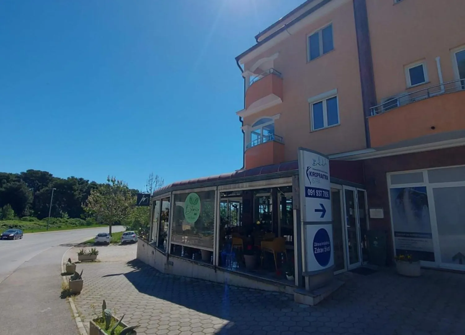 Apartman Sole Pula